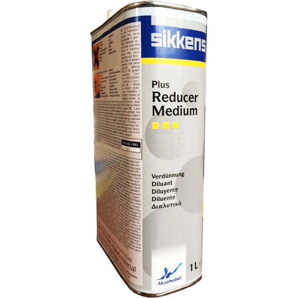 SIKKENS 525742 Plus reducer medium 1L