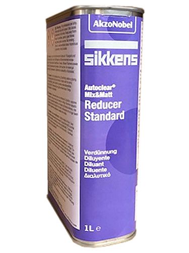 SIKKENS 523770 Reducer standard Autoclear Mix & Matt 1L