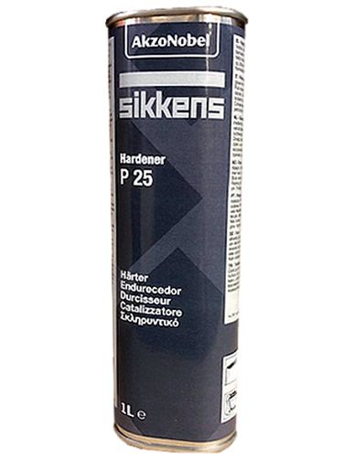 SIKKENS 523939 P25 Durcisseur Autocryl Plus 1L