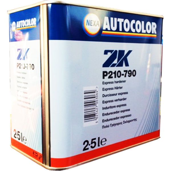 AUTOCOLOR P210-790 Durcisseur 2K Express 2.5L
