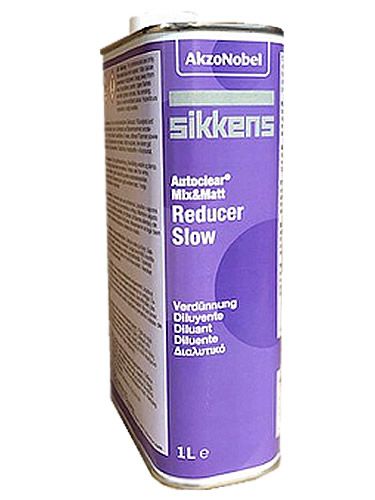 SIKKENS 523768 Reducer slow Autoclear Mix & Matt 1L