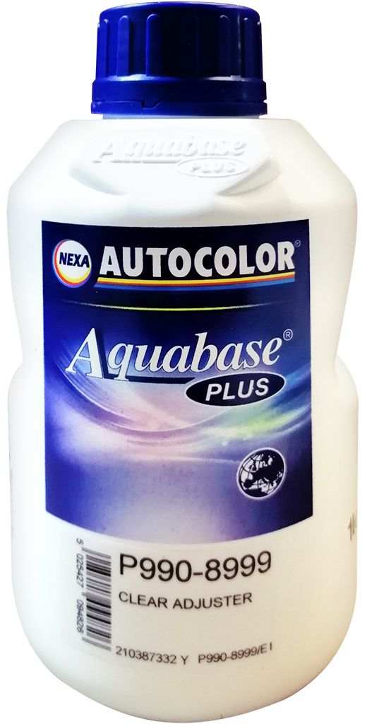 AUTOCOLOR P990-8999 Clear adjuster 1L Nexa Autocolor Aquabase Plus