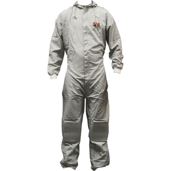 3M 50425XXL Taille XXL - Combinaison réutilisable pour peintre de carrosserie