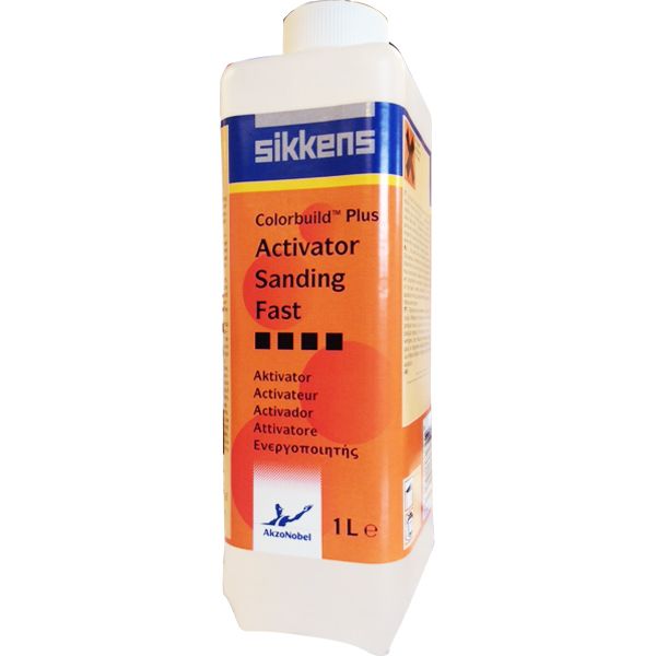 SIKKENS 530947 Colorbuild Plus activator sanding fast 1L