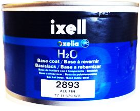 IXELL 2893 7711579681 Aluminium fin 0.5L