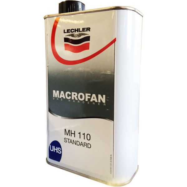 LECHLER MH110 Durcisseur standard 1L Macrofan UHS 
