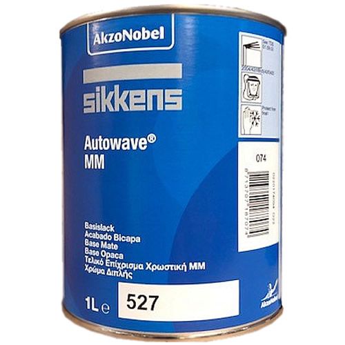SIKKENS MM527 Rouge marron transparent HP 1L