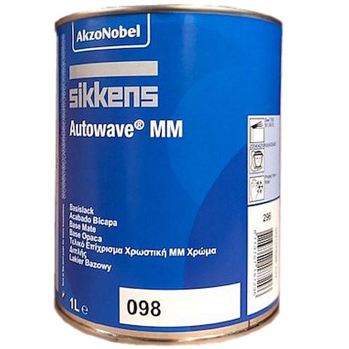 SIKKENS MM098 Blanc intense 1L