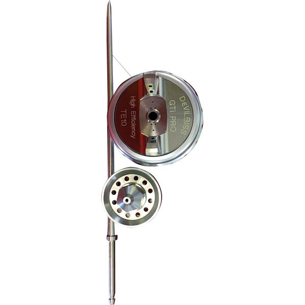 DEVILBISS PROL-455-TE10-13 Kit chapeau 10 , buse 1.3, aiguille