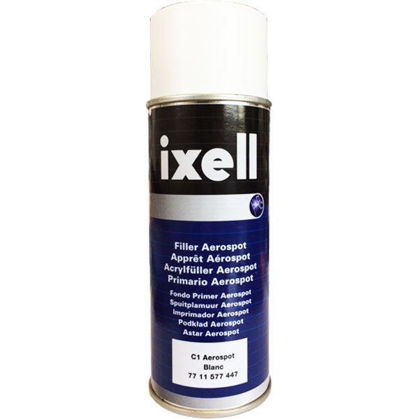 IXELL AEROSPOT_C1 7711577447 Primer aérospot C1 blanc 400ml