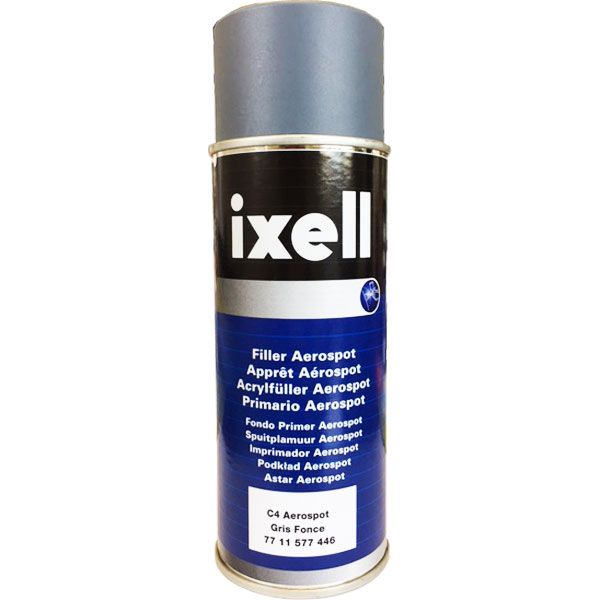 IXELL AEROSPOT_C4 7711577446 Primer aérospot C4 gris foncé 400ml