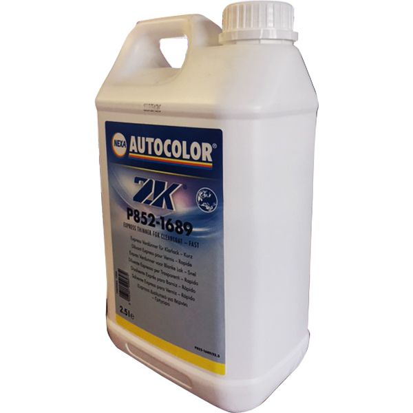 AUTOCOLOR P852-1689 Diluant express 2.5L