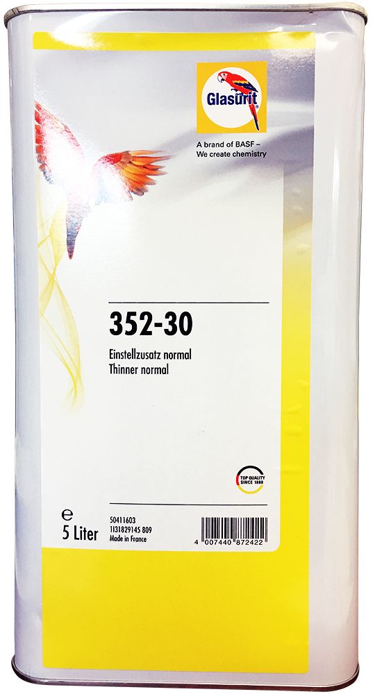 GLASURIT 352-30 Reducer standard 5L