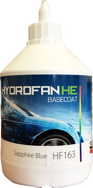 LECHLER LNHF0163 Sapphire blue 0.5L HYDROFAN HE
