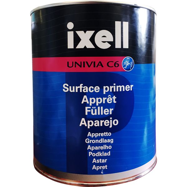 IXELL UNIVIA_C6 7711577701 Apprêt Univia C6 3.5L