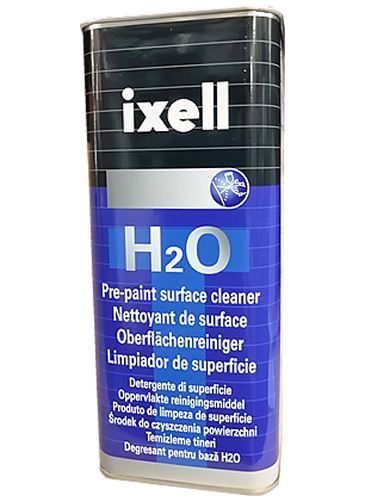 IXELL H2O 7711421337 Dégraissant de surface hydro 5L