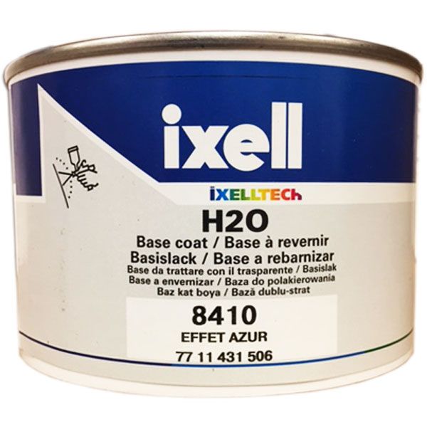 IXELLTECH 8410 7711431506 Effet azur 0.5L