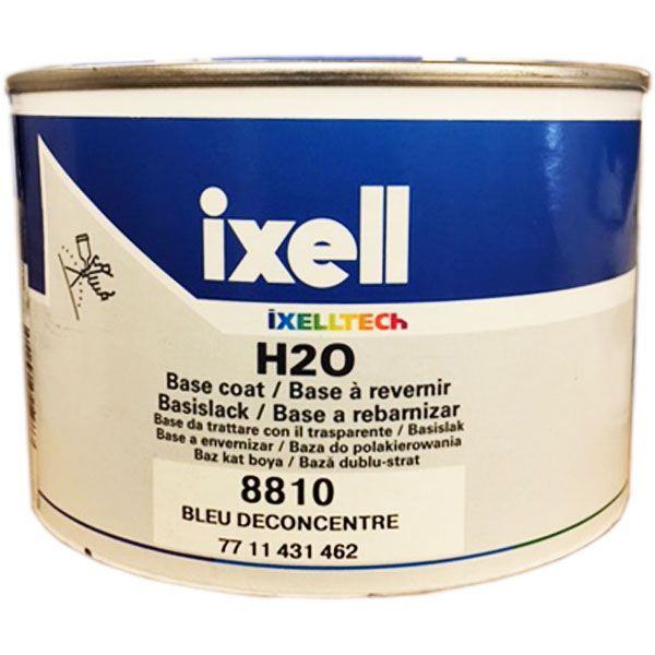 IXELLTECH 8810 7711431462 Bleu déconcentré 0.5L
