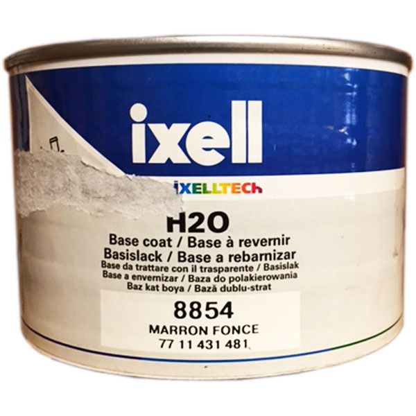 IXELLTECH 8854 7711577982 Marron foncé 0.25L