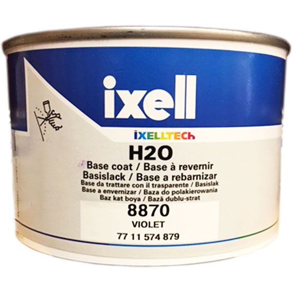 IXELLTECH 8870 7711574879 Violet 0.5L