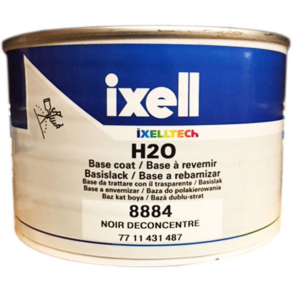 IXELLTECH 8884 7711431487 Noir déconcentré 0.5L