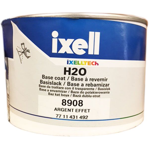 IXELLTECH 8908 7711431492 Argent effet 0.5L