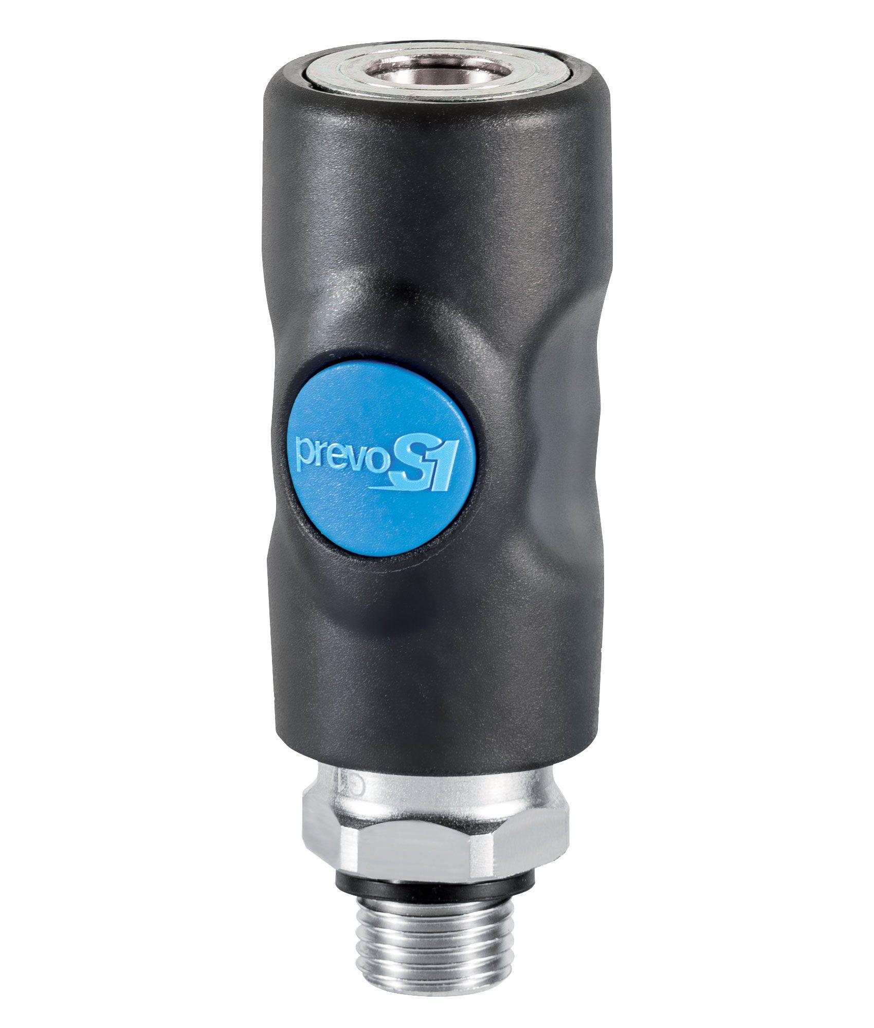 PREVOST ISI_061151CP Profil ISO6150B G1/4 Raccord fileté mâle cylindrique 