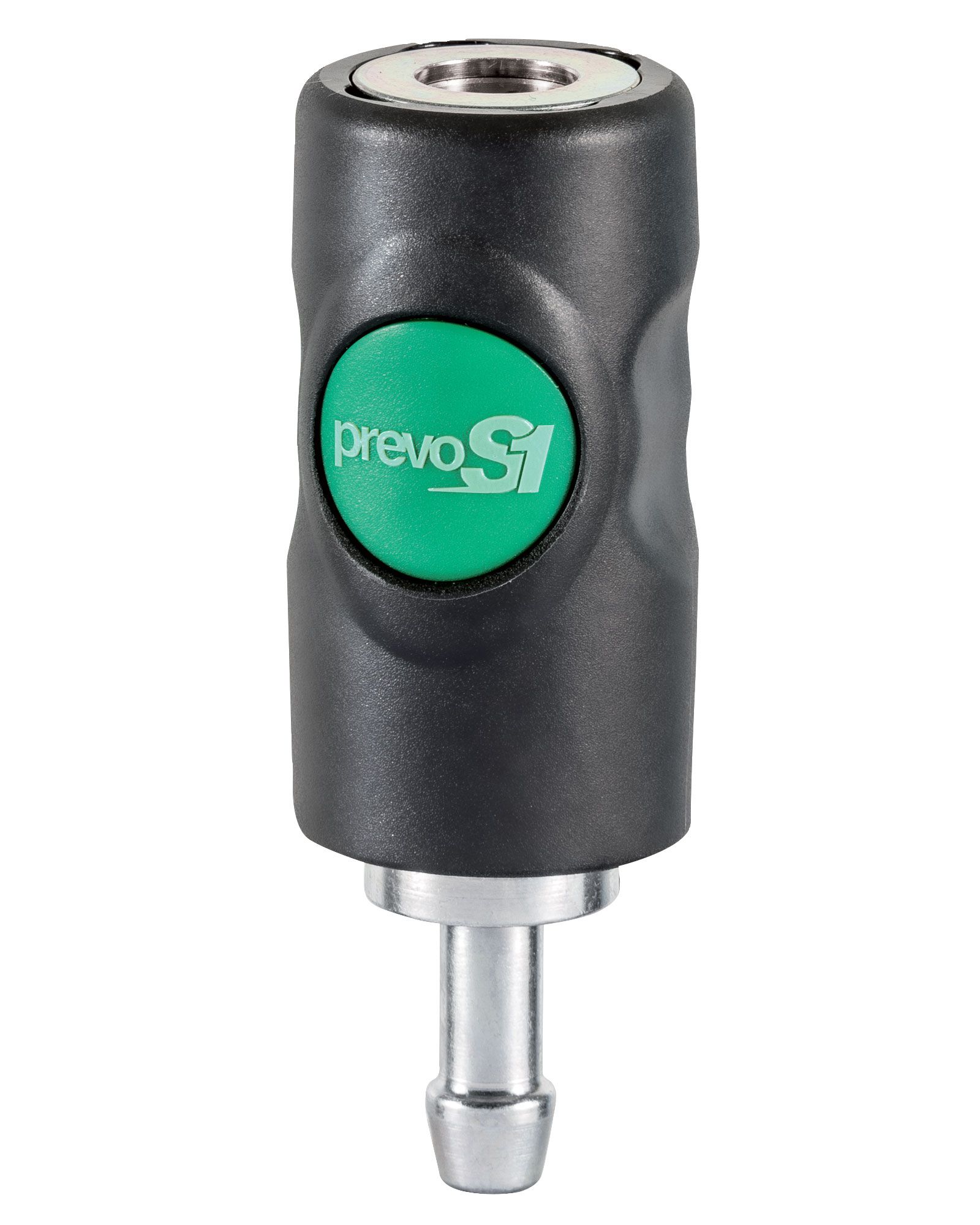PREVOST ESI_071810CP Raccord pour flexibles avec collier à oreilles profil Europeen 7.2mm - tuyau int 10mm