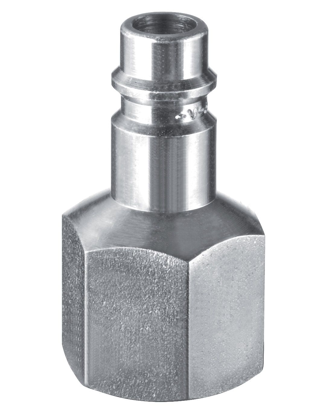 PREVOST ERP_076101P2 Ensemble 2 embouts filetage femelle cylindrique profil Europeen 7.2mm - G1/4