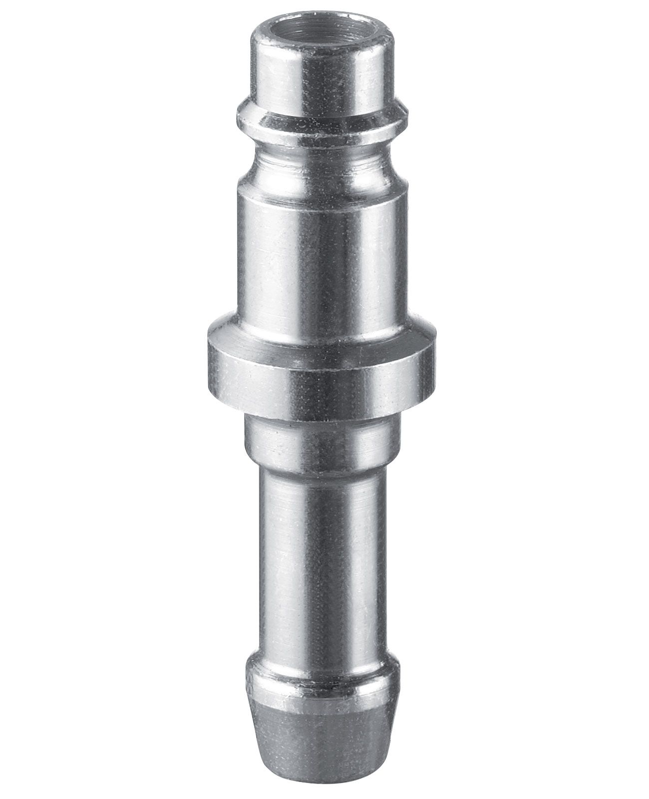 PREVOST ERP_076810P2 Ensemble 2 embouts pour flexibles  avec colliers a oreilles profil Europeen 7.4mm - tuyau int 10mm