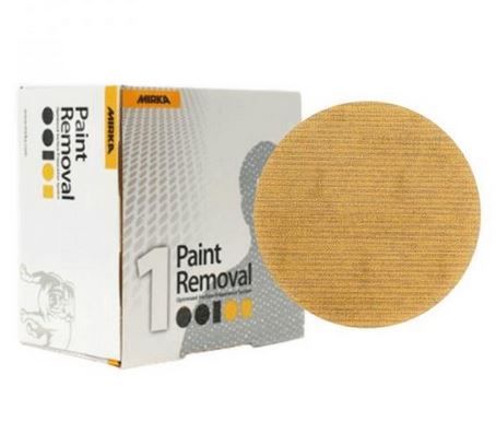 MIRKA OSP1 OSP1 diam 150mm 50 disques abrasifs - suppression des peintures