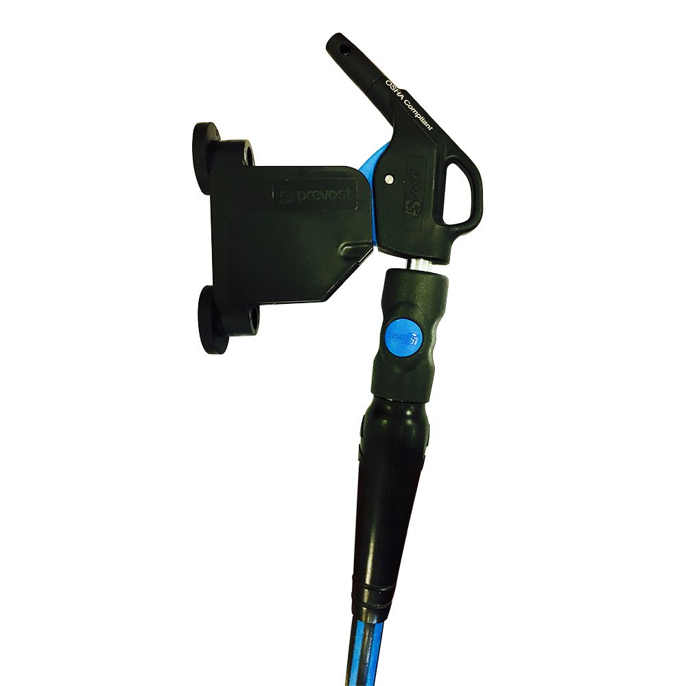 PREVOST BG_FIXM Support de fixation mural MAGNETIQUE pour soufflettes prevoS1 et 27102
