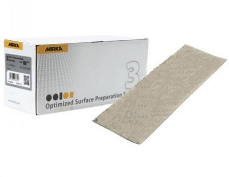 MIRKA OSP3_COUPES OSP3 50 coupes abrasives pour apprêt et mastic