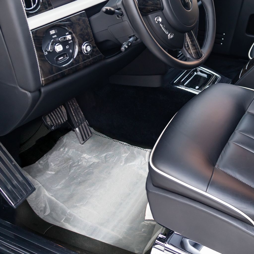 KEMTEX 12.112 250 protections de tapis de sol
