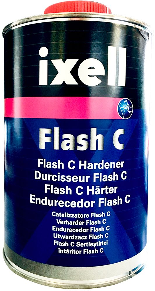 IXELL FLASH_C 7711579361 Durcisseur lent pour vernis Flash 1L