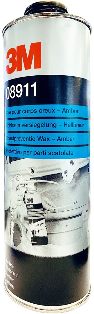 3M 08911 Revêtement pour corps creux ambre 1L