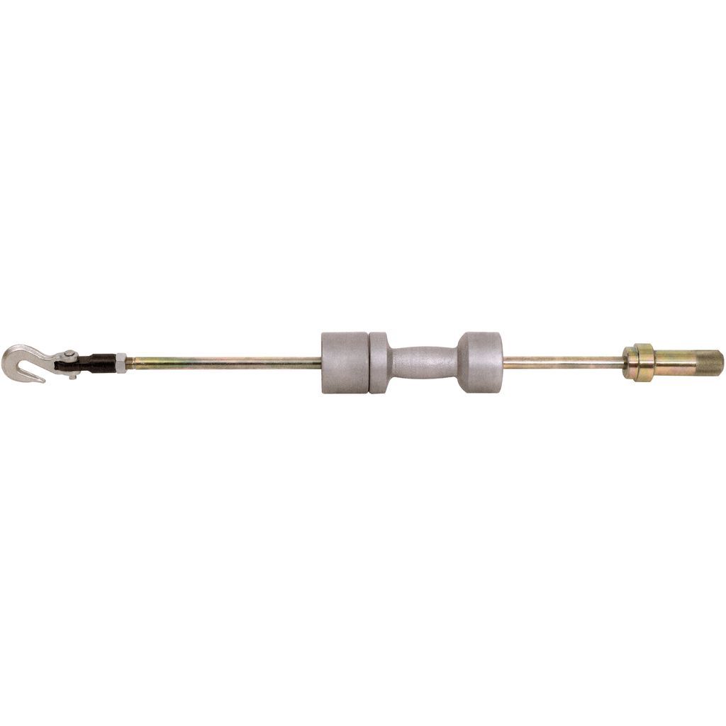 GYS 061194 Marteau à inertie 6 + 3kg avec griffe de chaine