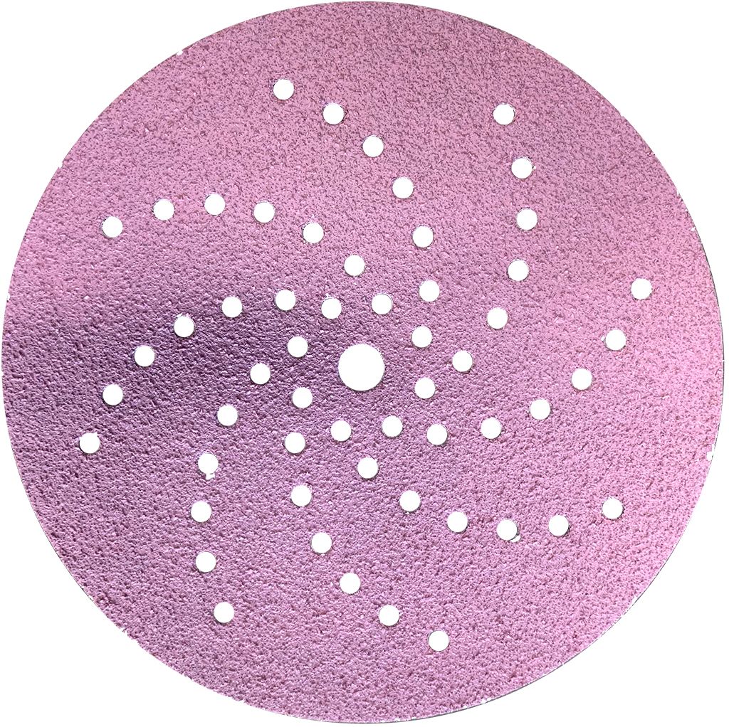 SIA ABRASIVES 1546.3150.0040 P40 - 50 disques SIA SPEED support papier 57 trous 