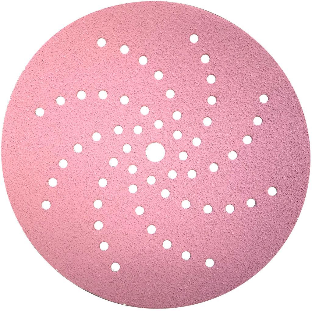 SIA ABRASIVES 8443.7842.0120 P120 diam 150mm 100 disques SIA SPEED support papier 81 trous 