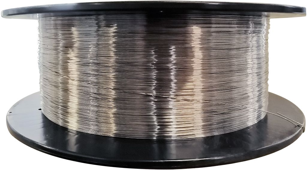 METAFLUX 10-4708 Bobine de fil à souder GALVAFIL TI diam Ø0.8  D.300 / 5kg pour poste semi-automatique