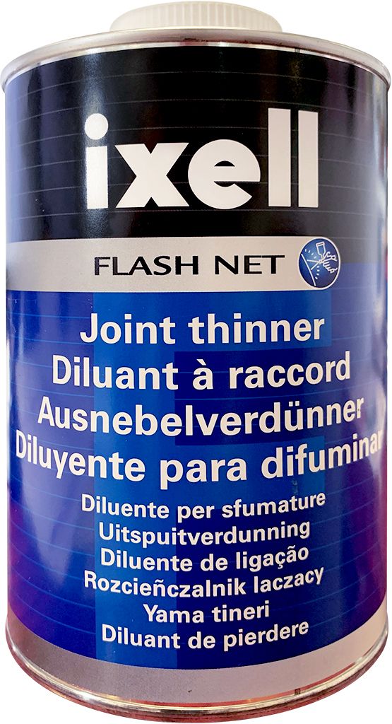 IXELL FLASHNET 7711423508 Diluant raccord Flash Net 1L