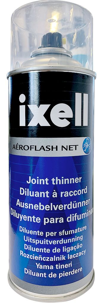 IXELL AEROFLASH_NET 7711423509 Aérosol diluant raccord AéroFlash Net 400ml