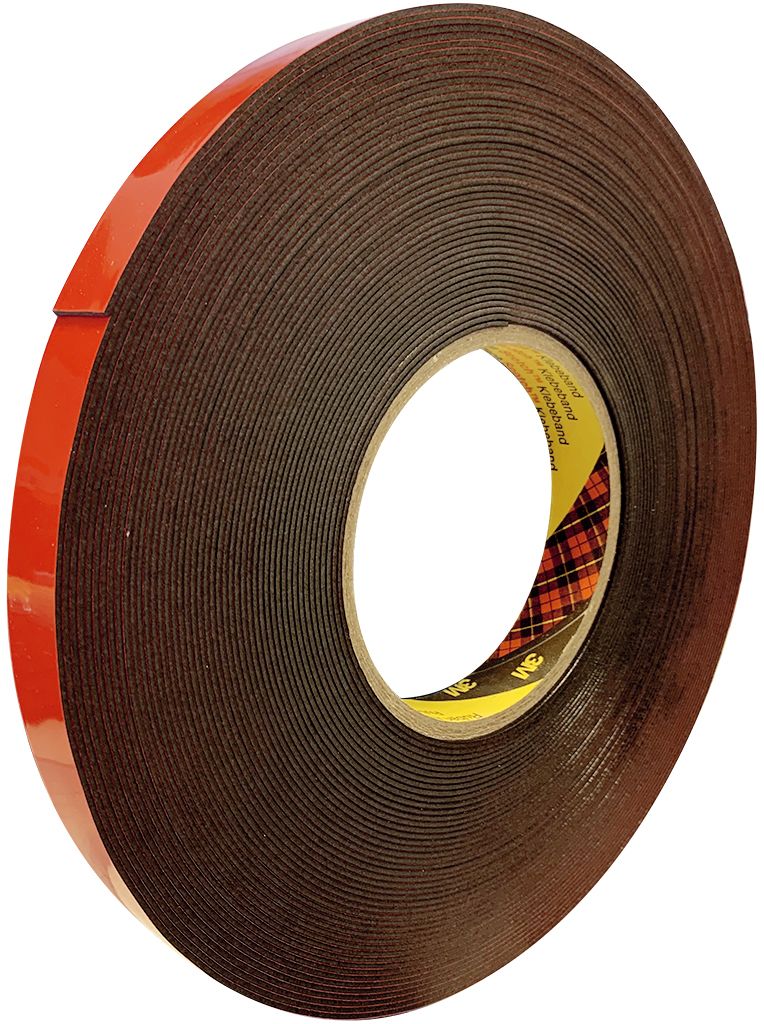 3M 80321 16mmx20m - 1 rouleau scotch double face