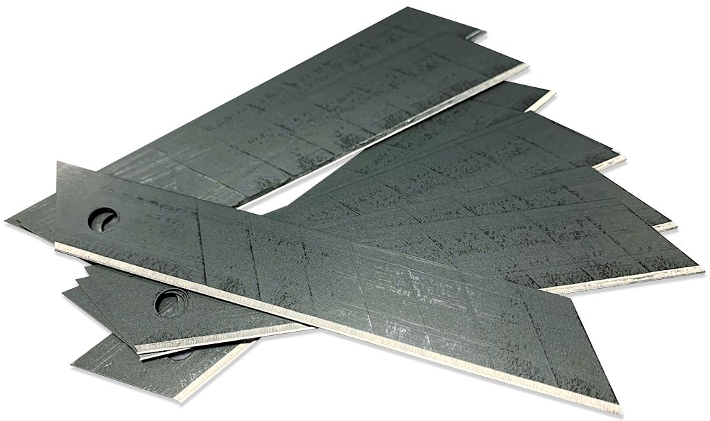 FACOM 844.S18L10 10 lames pour grand cutter 844.S18 18mm