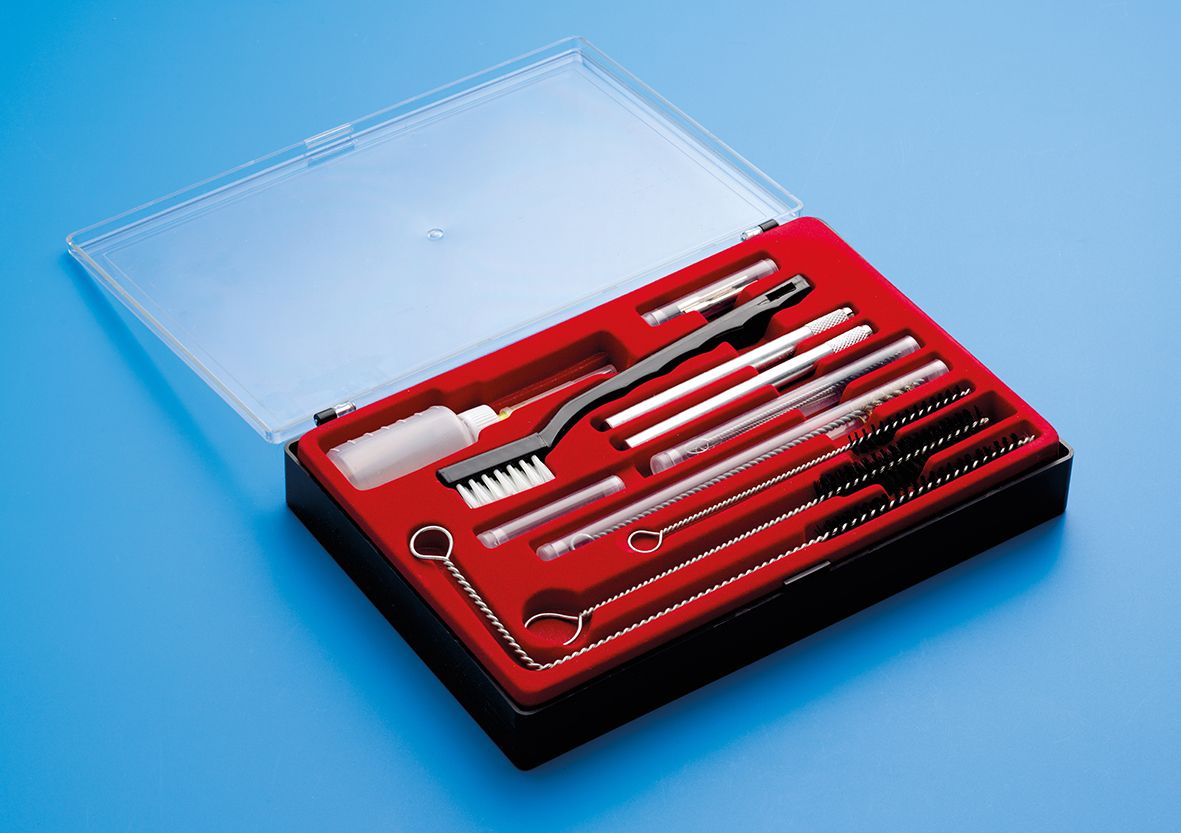 STARCHEM SCK22 Kit nettoyage pistolet PREMIUM 21 pièces