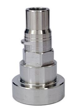 MIRKA PCS3 Satajet X5000 & X5500 - Adaptateur Mirka pour pistolet