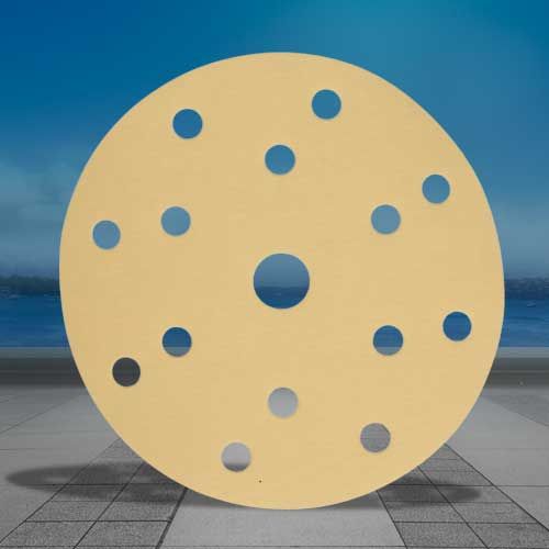 NORTON UNIVERSEL400 P400 diam 150mm 100 disques abrasifs SUPER ECONOMIQUE
