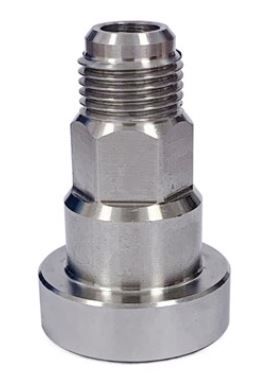 MIRKA PCS5 Devilbiss SLG - Adaptateur Mirka pour pistolet d'apprêt 