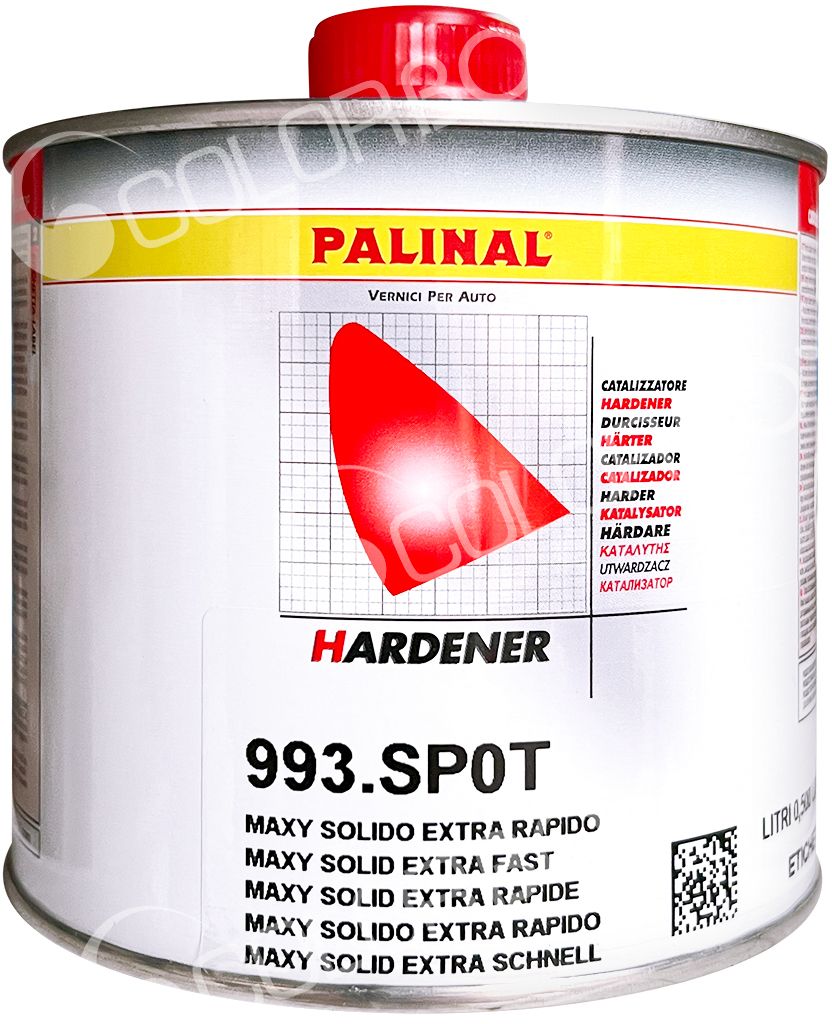 PALINAL 993SP0TM Durcisseur extra-rapide 0,5L