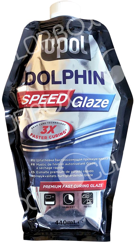BAGDOLSG/1 Mastic de finition Dolphin Speed Glaze 440ml